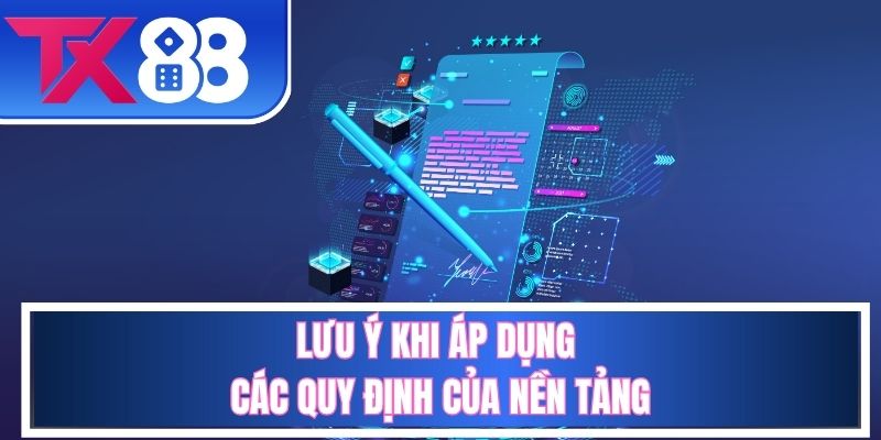 4 lưu ý quan trọng từ nền tảng dành cho hội viên