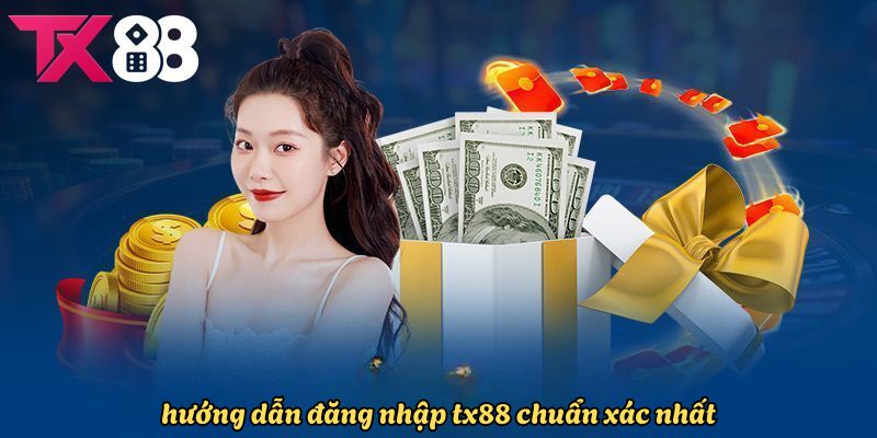 Chỉ dẫn các bước đăng nhập vào TX88 cực nhanh chóng