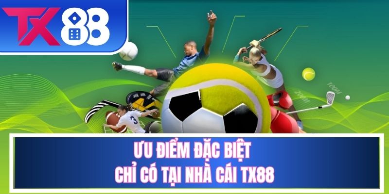 Đa dạng sự lựa chọn dành cho hội viên tham gia TX88