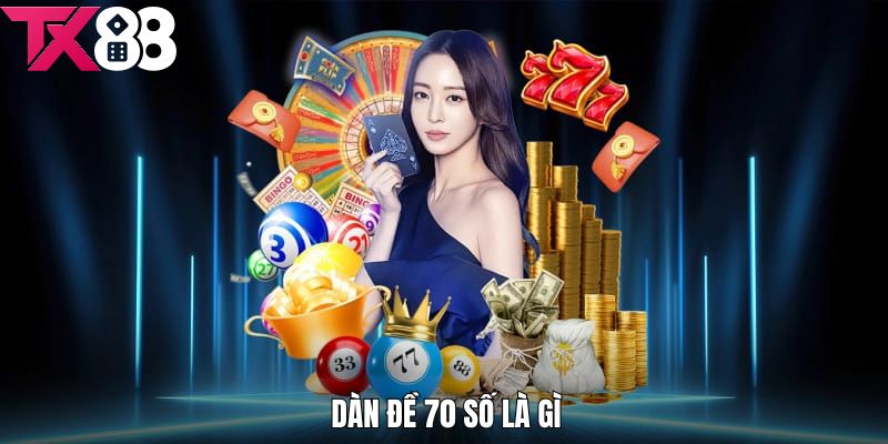 Sơ lược một vài thông tin về phương pháp dàn đề xổ số tx88
