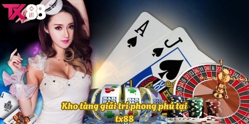 Các sản phẩm đổi thưởng hot nhất mà bạn không nên bỏ qua tại TX88