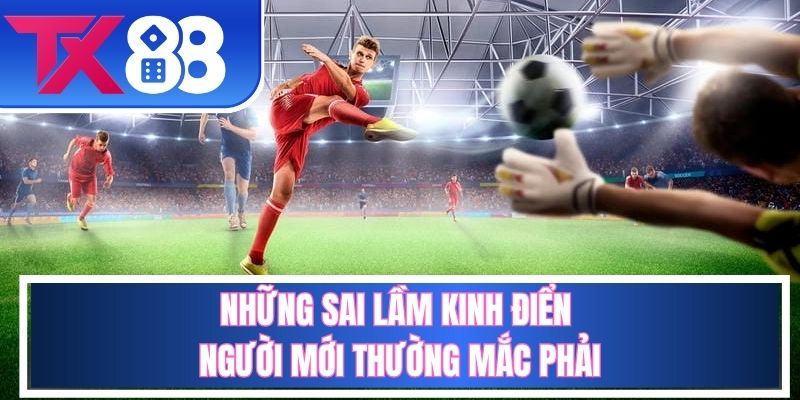 Rút kinh nghiệm từ sai lầm thường gặp ở cộng đồng