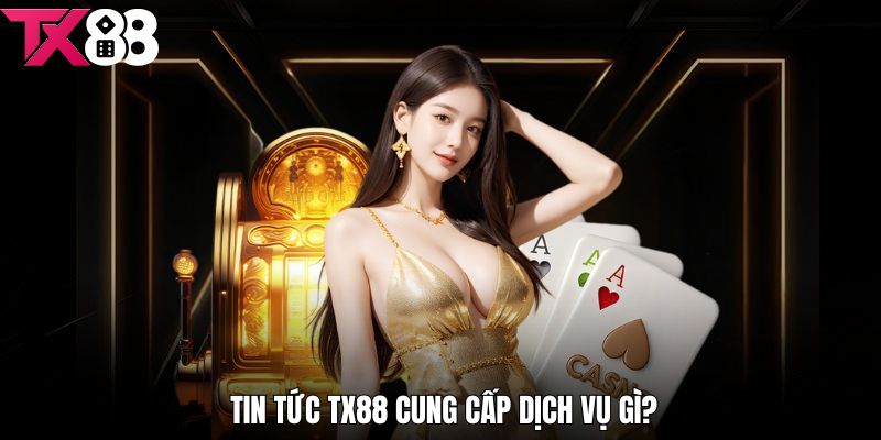Tin tức TX88 cung cấp những dữ liệu hữu ích gì cho hội viên