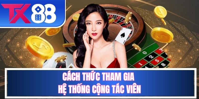 Trở thành đại lý TX88 chỉ với 3 bước cơ bản