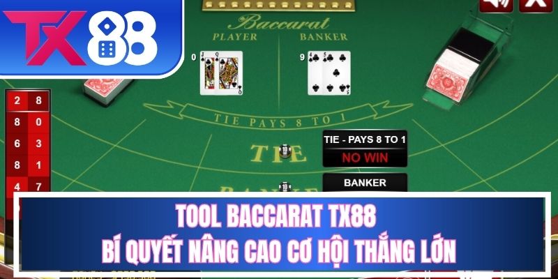 tool-baccarat-tx88