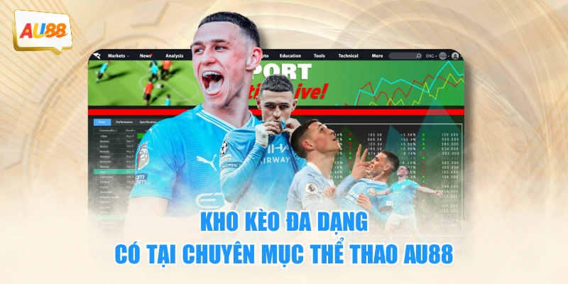 Kho kèo cược được nhà cái cung cấp