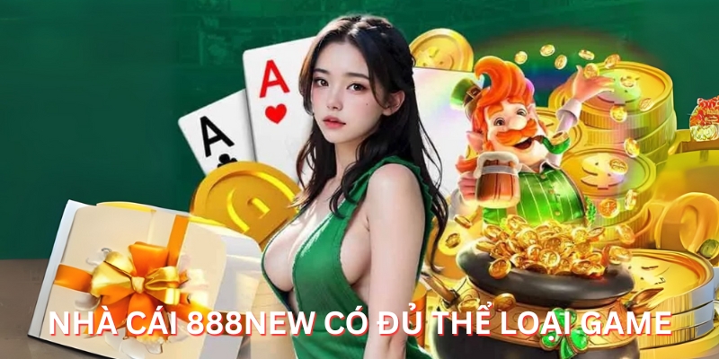 Nơi đây có đủ loại game hot trên thị trường
