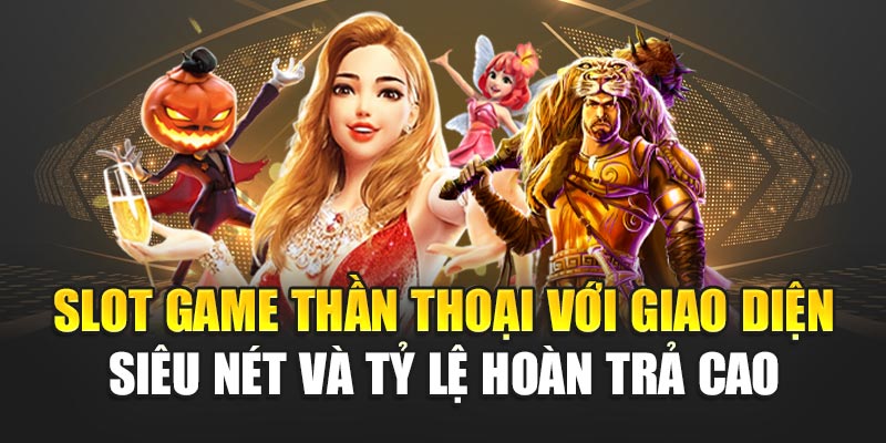 Các hạng mục trò chơi bạn nên biết